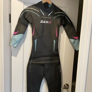 Zone 3 Woman’s Wetsuit - Size small